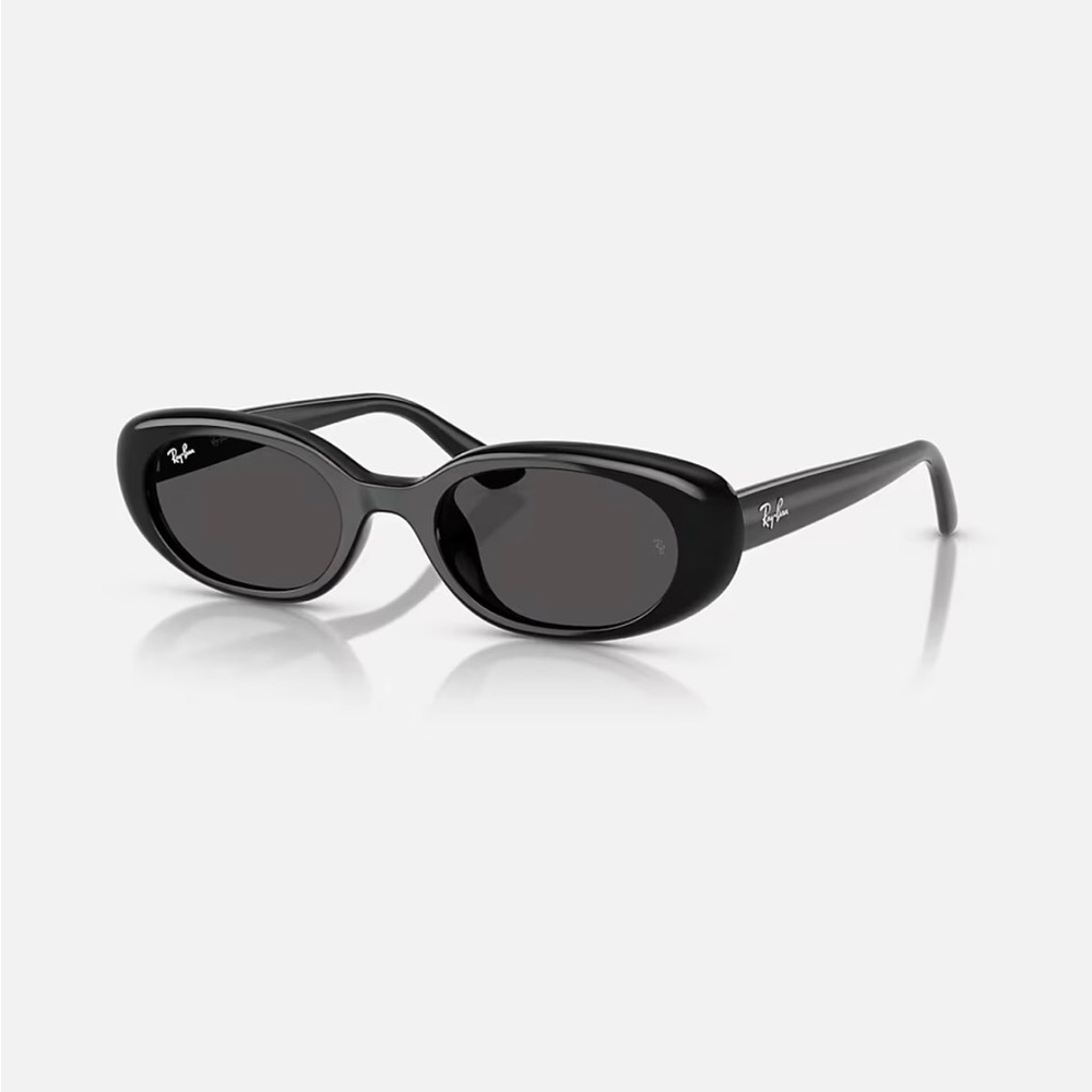 Ray-Ban Black RB4441D Bio-Based Sunglasses